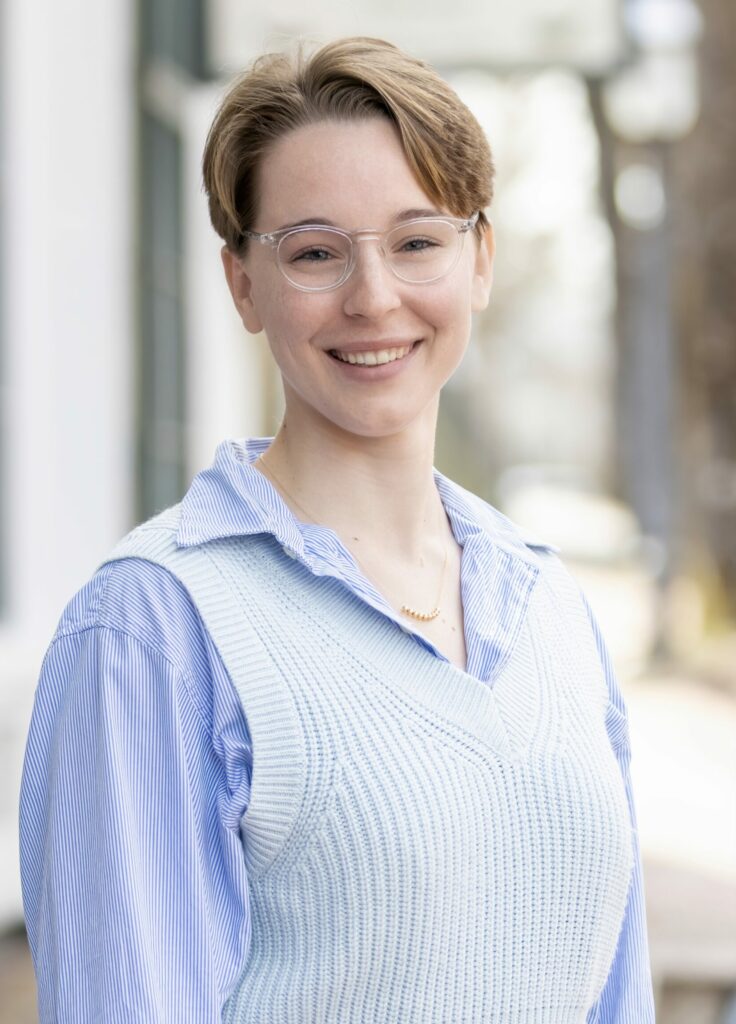 Charlotte Van Voorhis